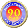 90-day Moneyback Guarantee